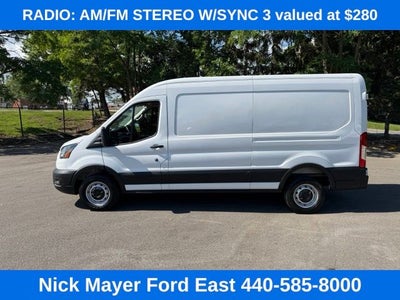 2023 Ford Transit-250 Base