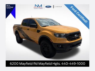 2022 Ford Ranger XLT