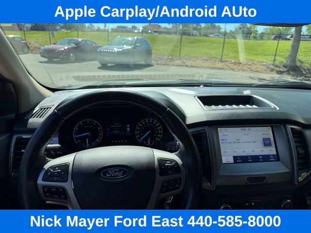 2020 Ford Ranger XLT