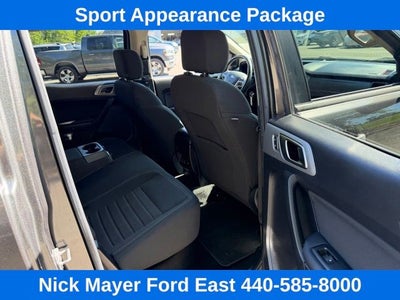2020 Ford Ranger XLT