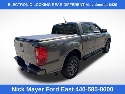 2020 Ford Ranger XLT