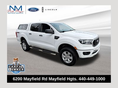 2022 Ford Ranger XLT
