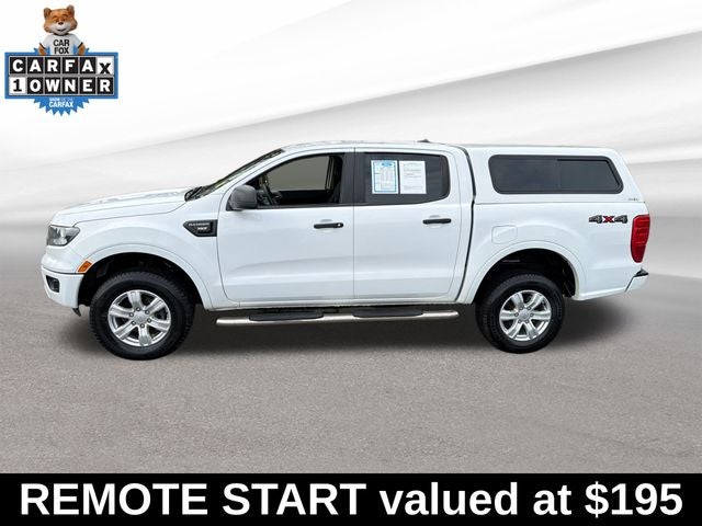 2022 Ford Ranger XLT