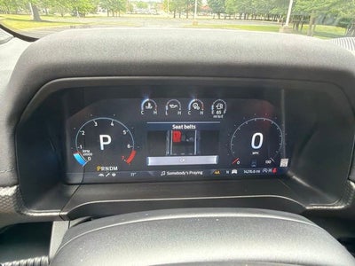 2025 Ford Ranger Raptor