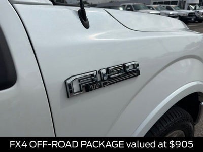 2020 Ford F-150 King Ranch