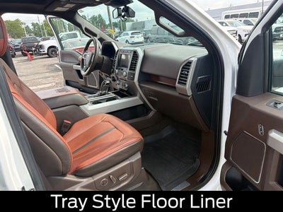 2020 Ford F-150 King Ranch