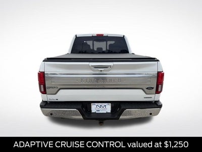 2020 Ford F-150 King Ranch