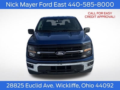 2025 Ford F-150 XLT
