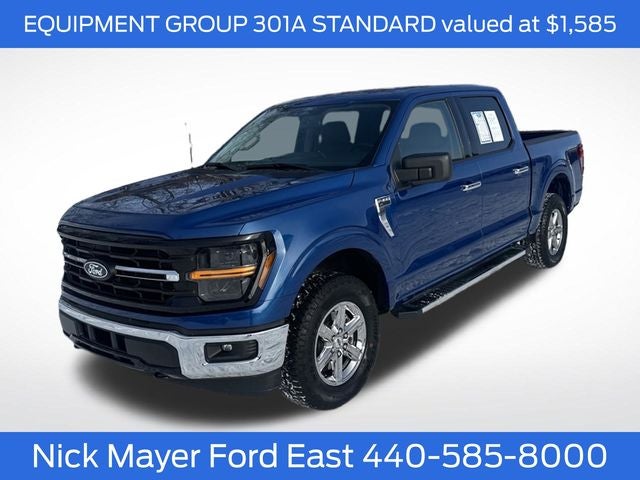 2025 Ford F-150 XLT