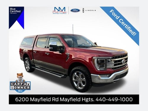 2022 Ford F-150 Lariat