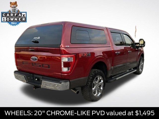 2022 Ford F-150 Lariat