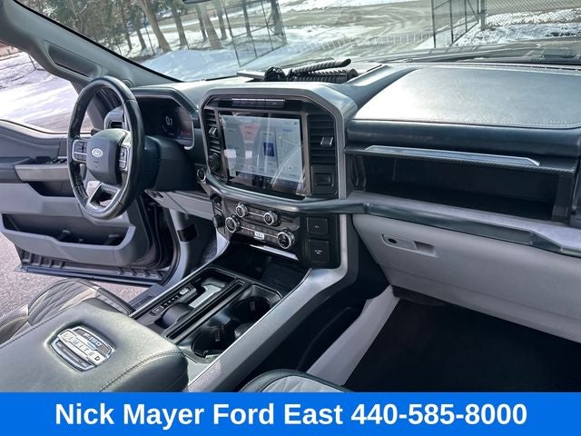 2022 Ford F-150 Limited