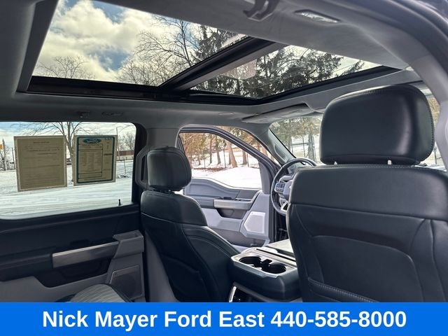 2022 Ford F-150 Limited