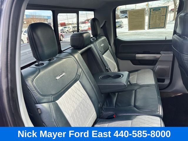 2022 Ford F-150 Limited
