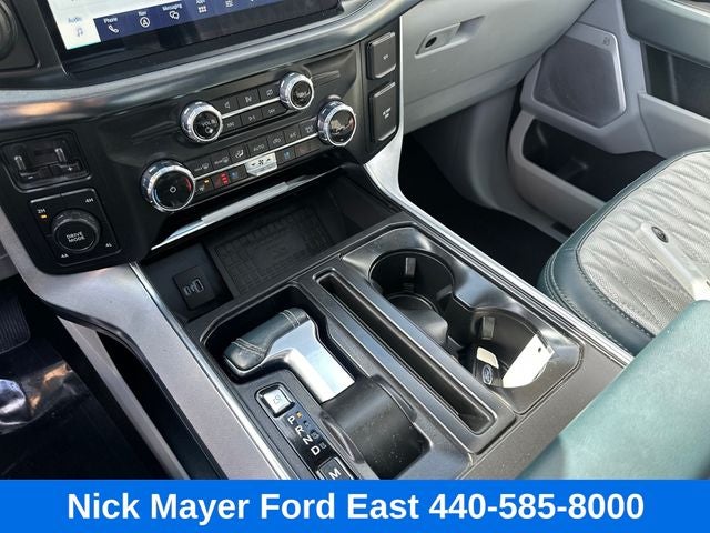 2022 Ford F-150 Limited