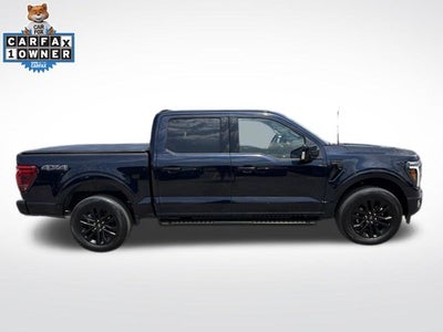 2024 Ford F-150 Lariat