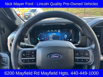 2024 Ford F-150 Lariat