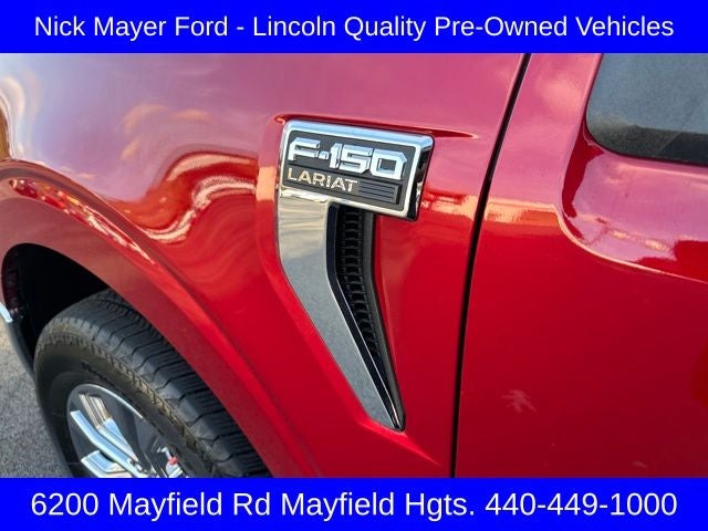 2024 Ford F-150 Lariat