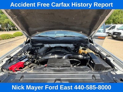 2013 Ford F-150 FX4