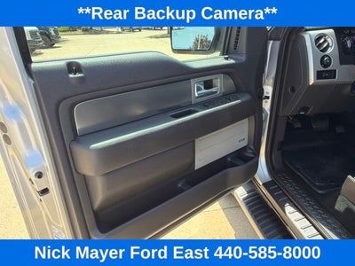 2013 Ford F-150 FX4