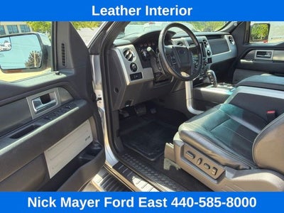2013 Ford F-150 FX4