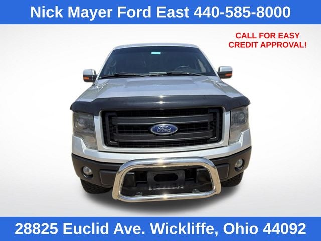 2013 Ford F-150 FX4