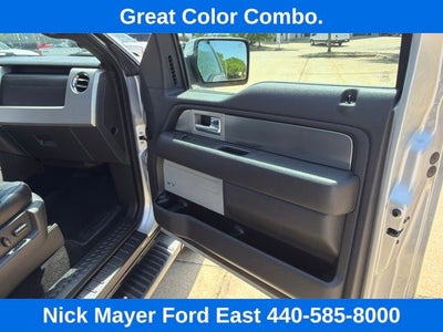 2013 Ford F-150 FX4