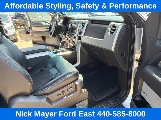 2013 Ford F-150 FX4