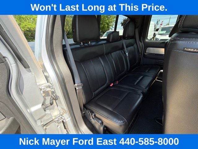 2013 Ford F-150 FX4