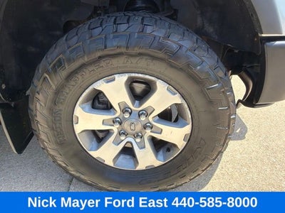 2013 Ford F-150 FX4