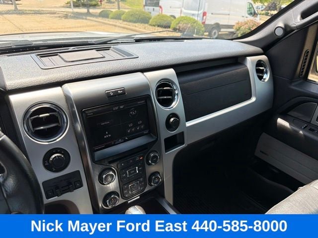 2013 Ford F-150 FX4