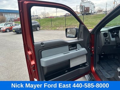 2014 Ford F-150 STX