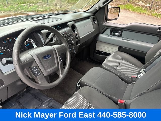 2014 Ford F-150 STX