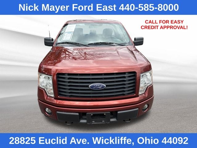 2014 Ford F-150 STX