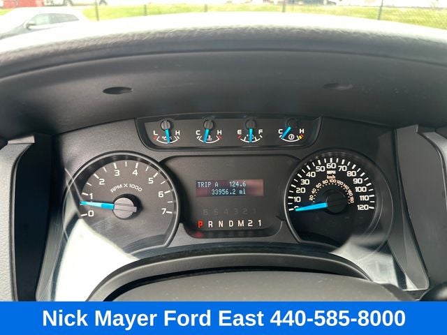 2014 Ford F-150 STX