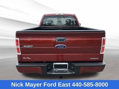 2014 Ford F-150 STX
