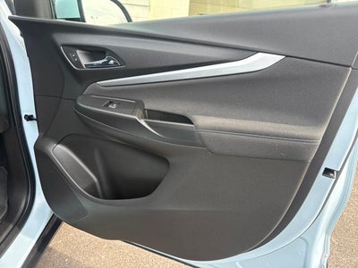 2023 Chevrolet Bolt EUV LT