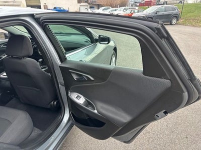 2023 Chevrolet Malibu LS 1FL