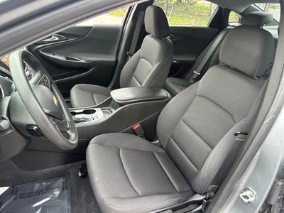 2023 Chevrolet Malibu LS 1FL
