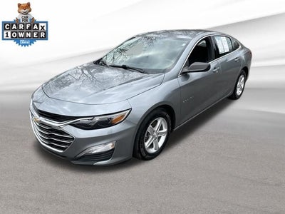 2023 Chevrolet Malibu LS 1FL