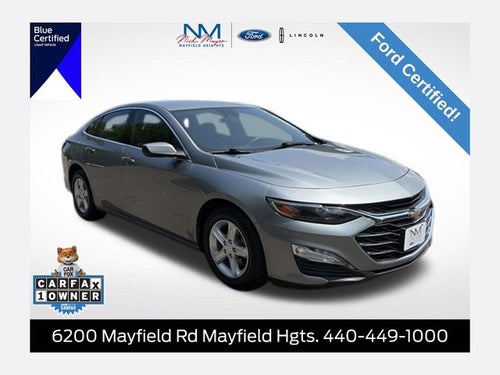 2024 Chevrolet Malibu LT 1LT