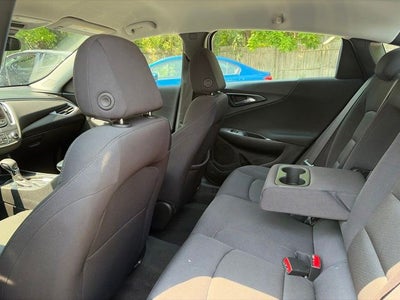 2024 Chevrolet Malibu LT 1LT