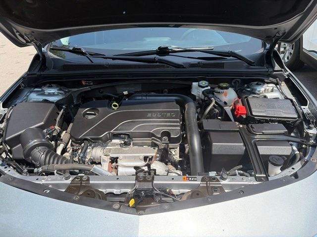 2024 Chevrolet Malibu LT 1LT