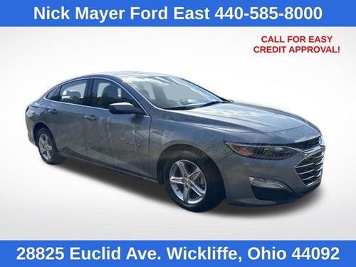 2024 Chevrolet Malibu LT 1LT