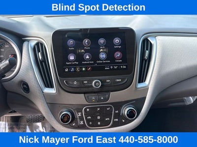 2024 Chevrolet Malibu LT 1LT