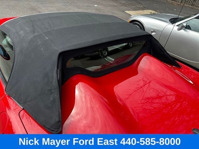 2008 Pontiac Solstice Base