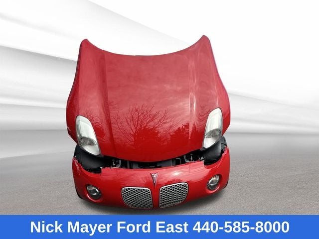 2008 Pontiac Solstice Base