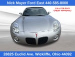 2007 Pontiac Solstice Base