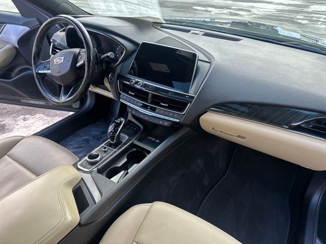 2020 Cadillac CT5 Premium Luxury