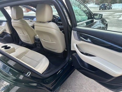 2020 Cadillac CT5 Premium Luxury